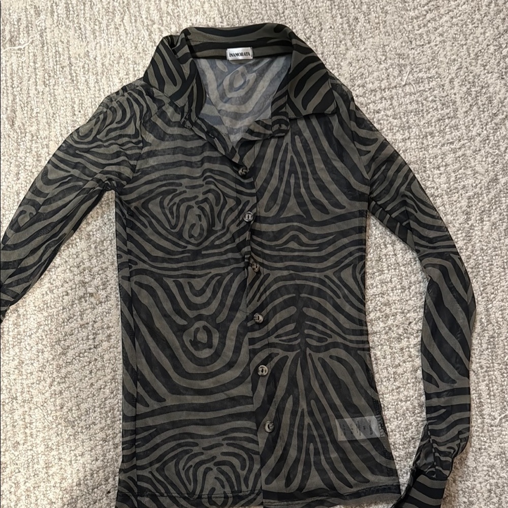 inamorata beach cover up